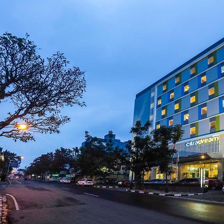 Citradream Hotel Bandung Exterior foto