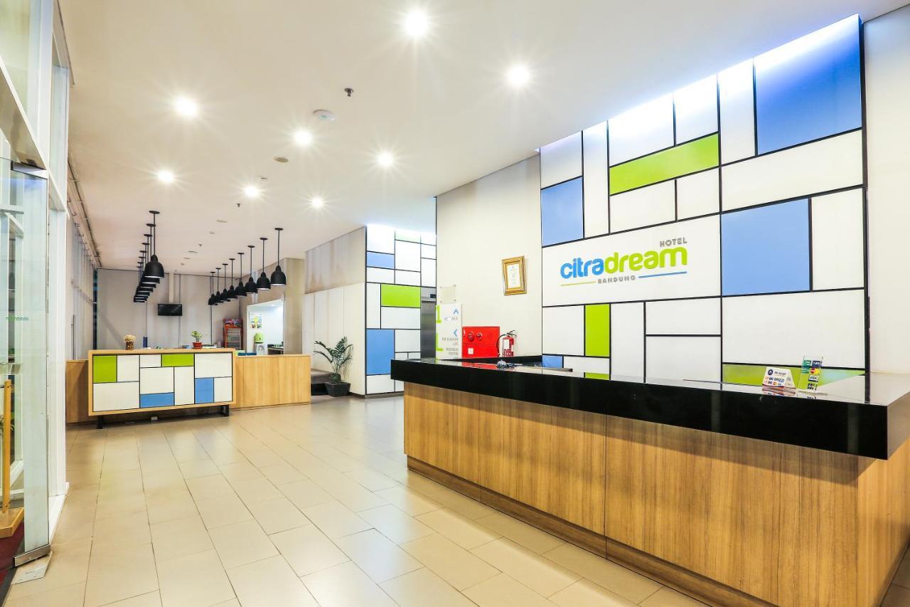 Citradream Hotel Bandung Exterior foto