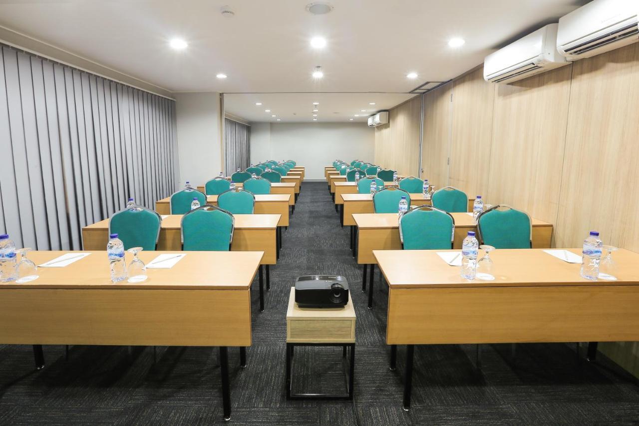 Citradream Hotel Bandung Exterior foto