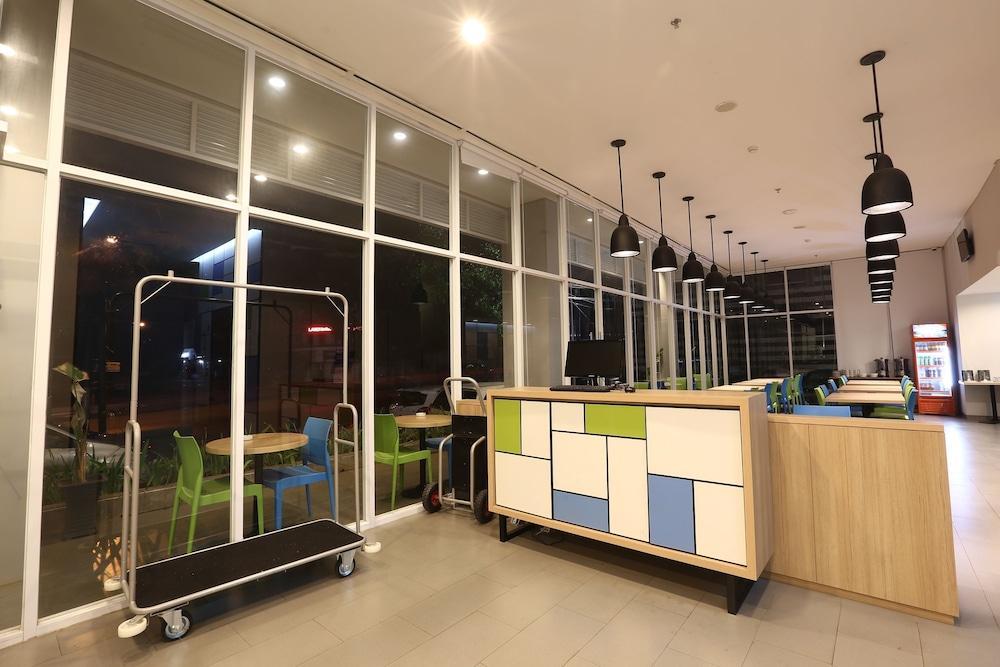 Citradream Hotel Bandung Exterior foto