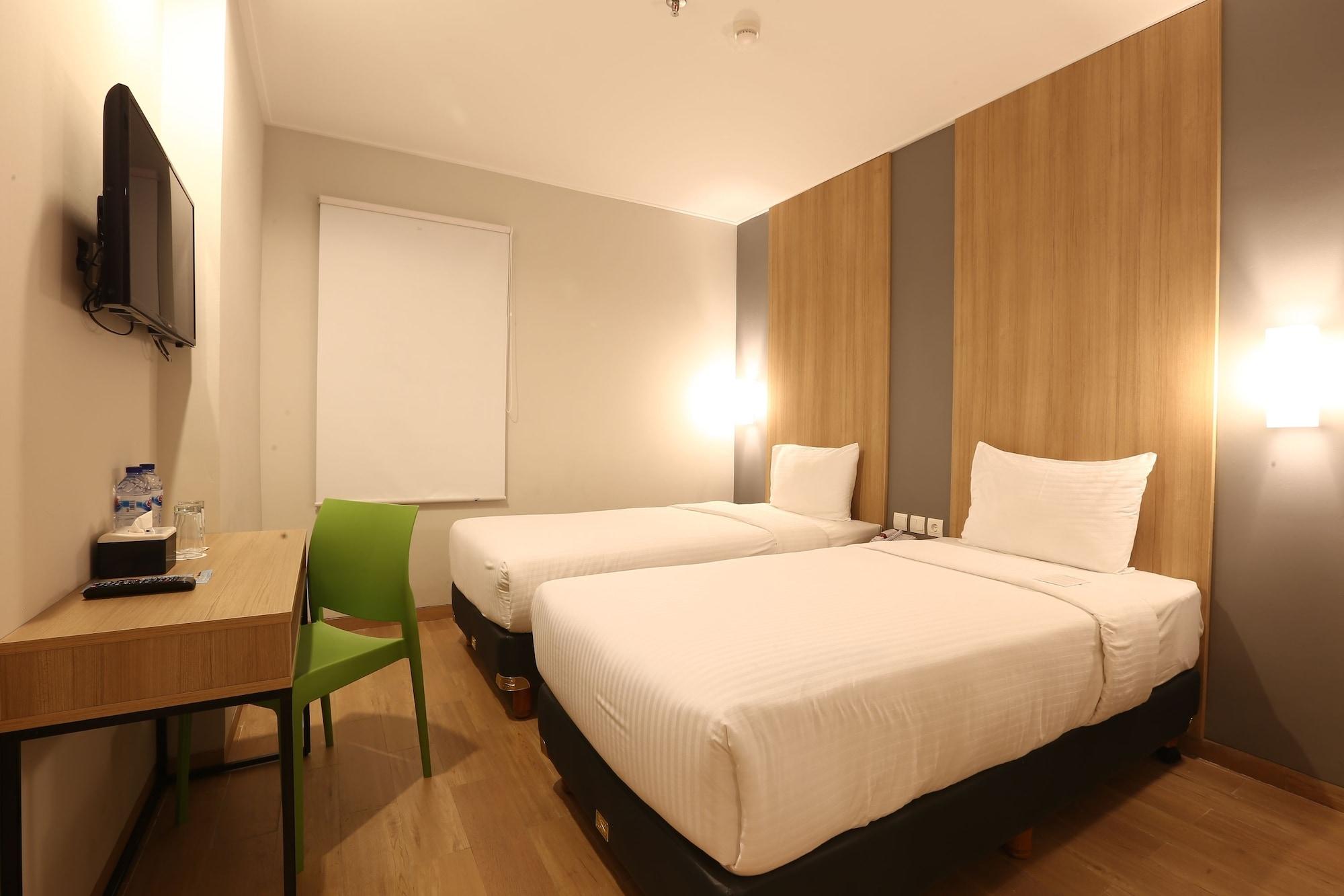 Citradream Hotel Bandung Exterior foto