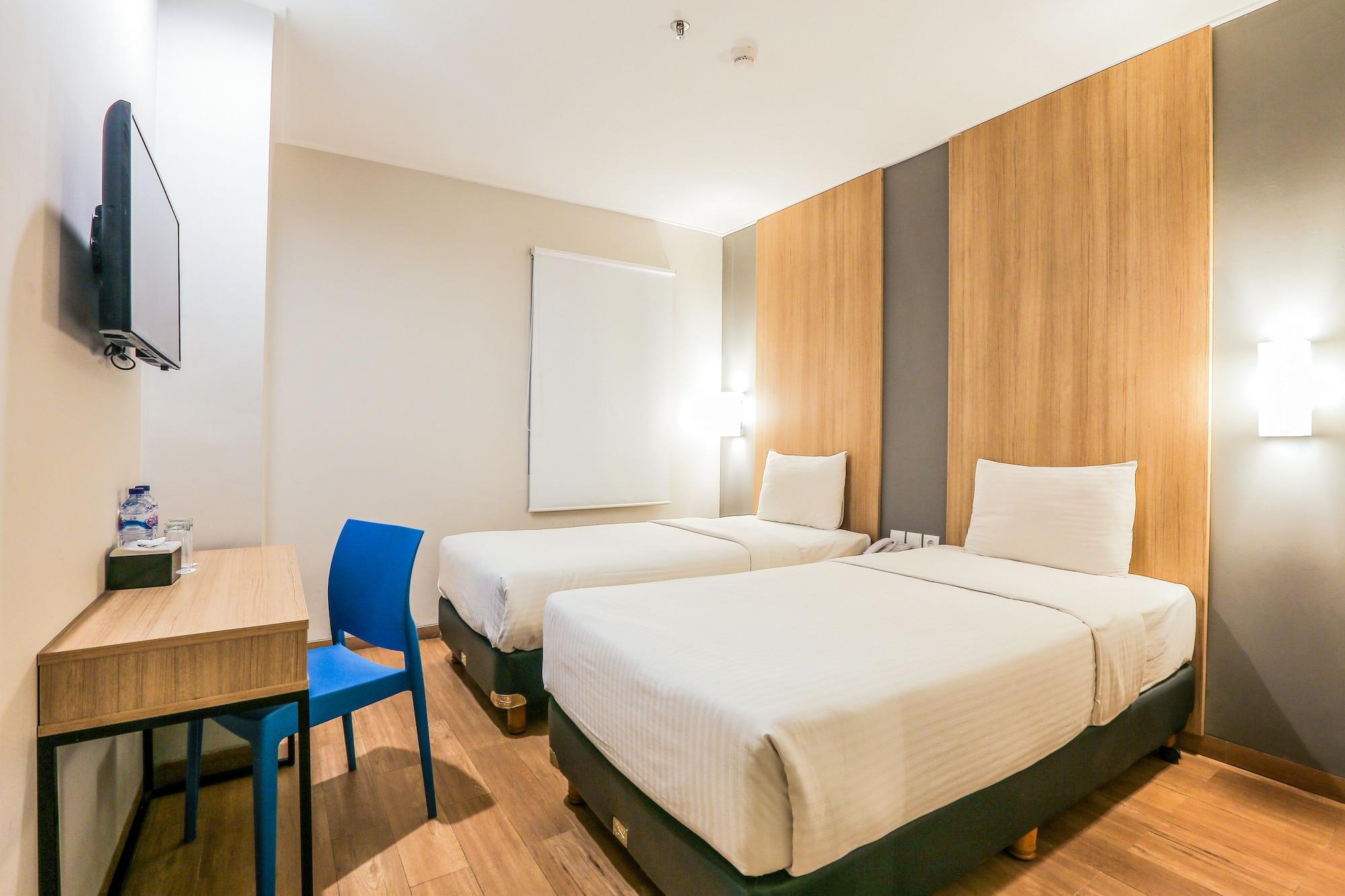 Citradream Hotel Bandung Exterior foto