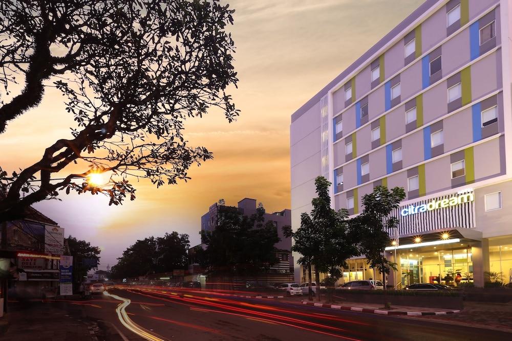 Citradream Hotel Bandung Exterior foto