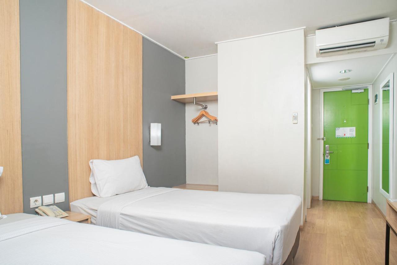 Citradream Hotel Bandung Exterior foto