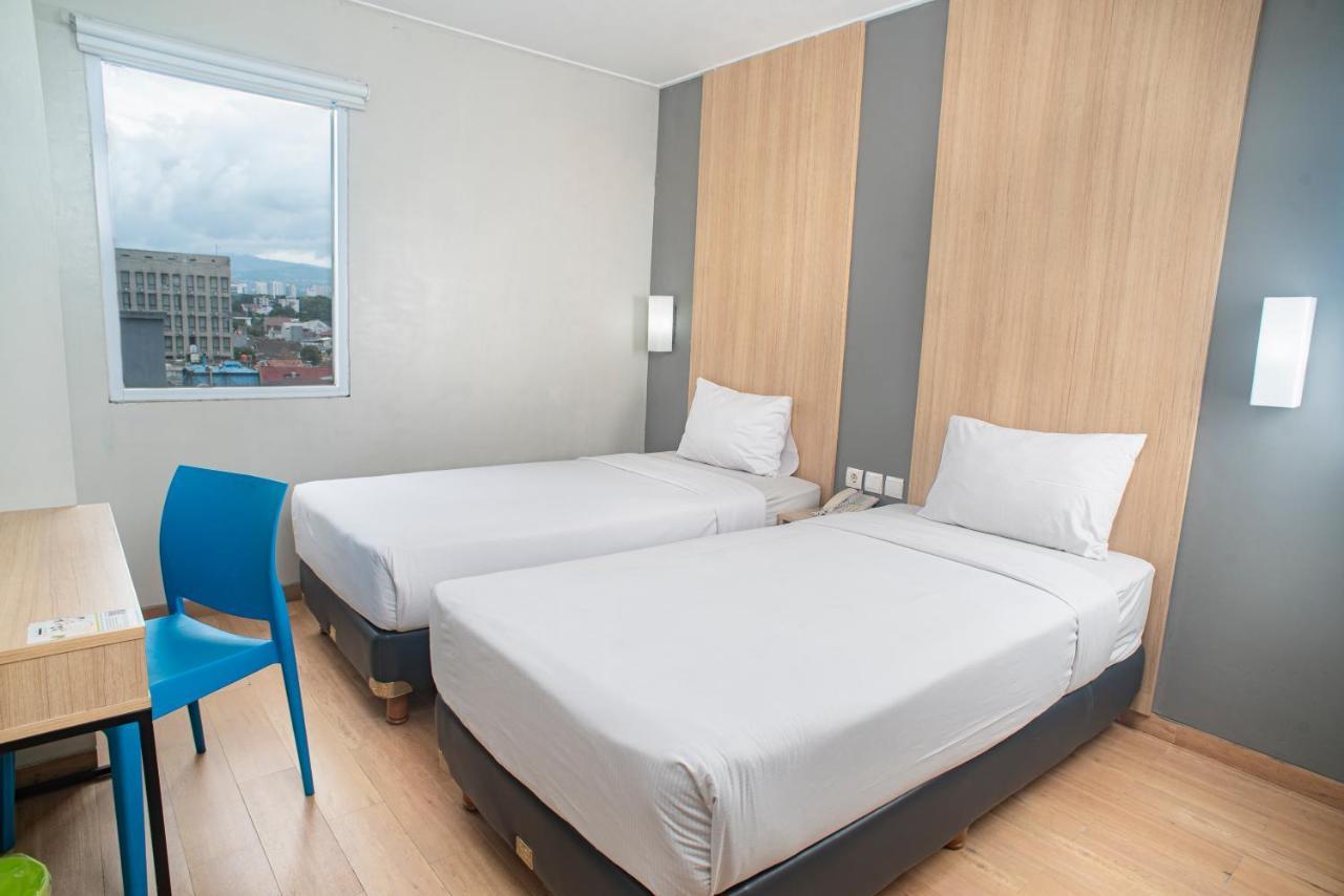 Citradream Hotel Bandung Exterior foto