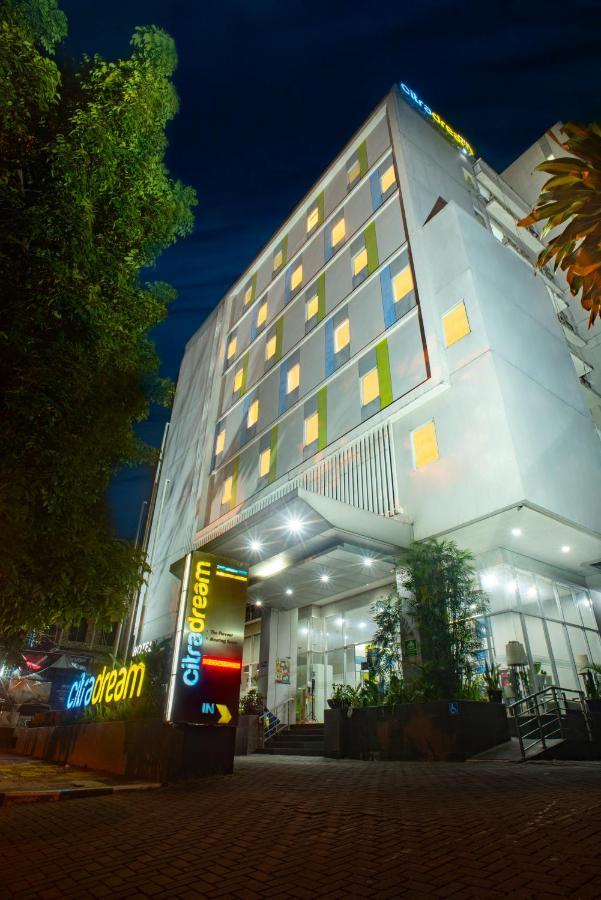 Citradream Hotel Bandung Exterior foto