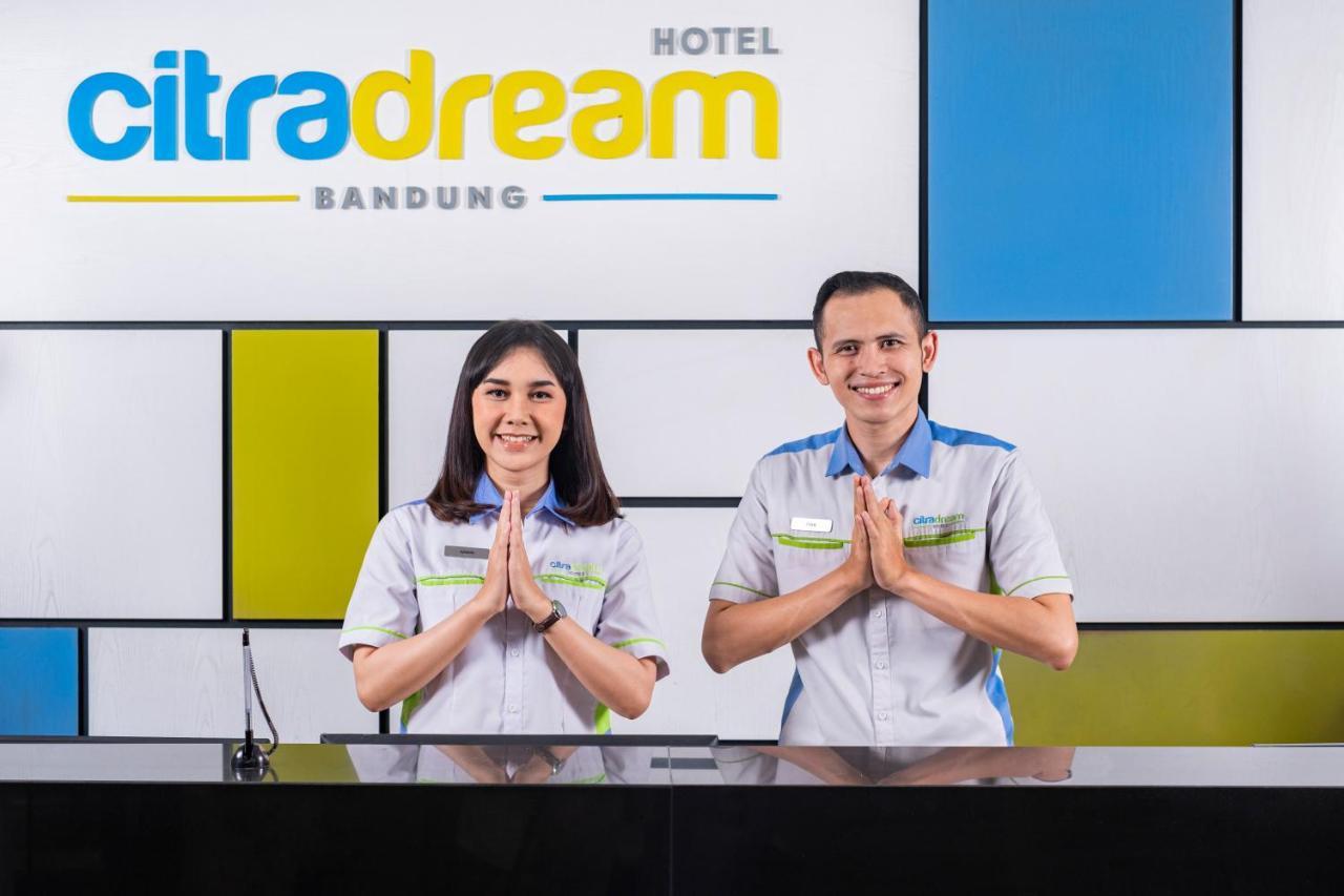 Citradream Hotel Bandung Exterior foto