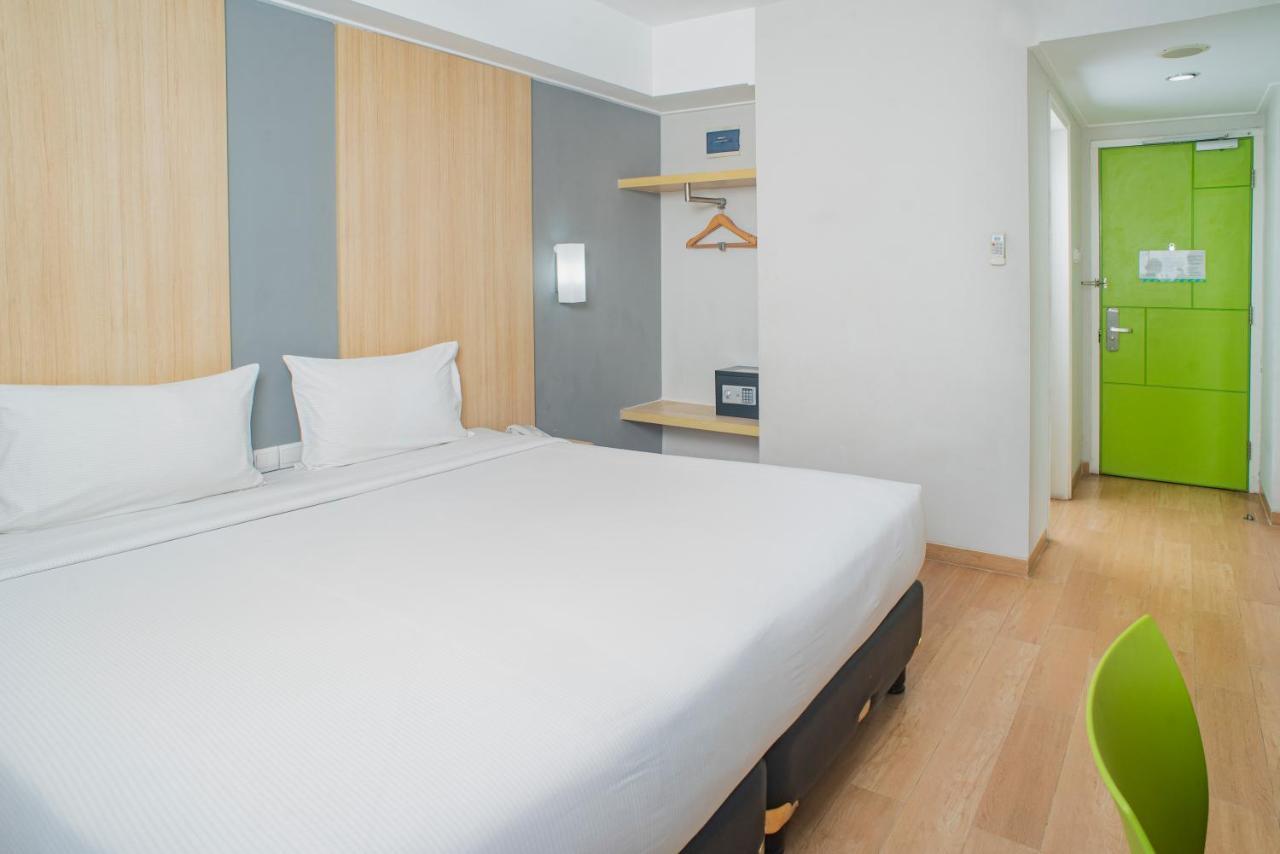 Citradream Hotel Bandung Exterior foto