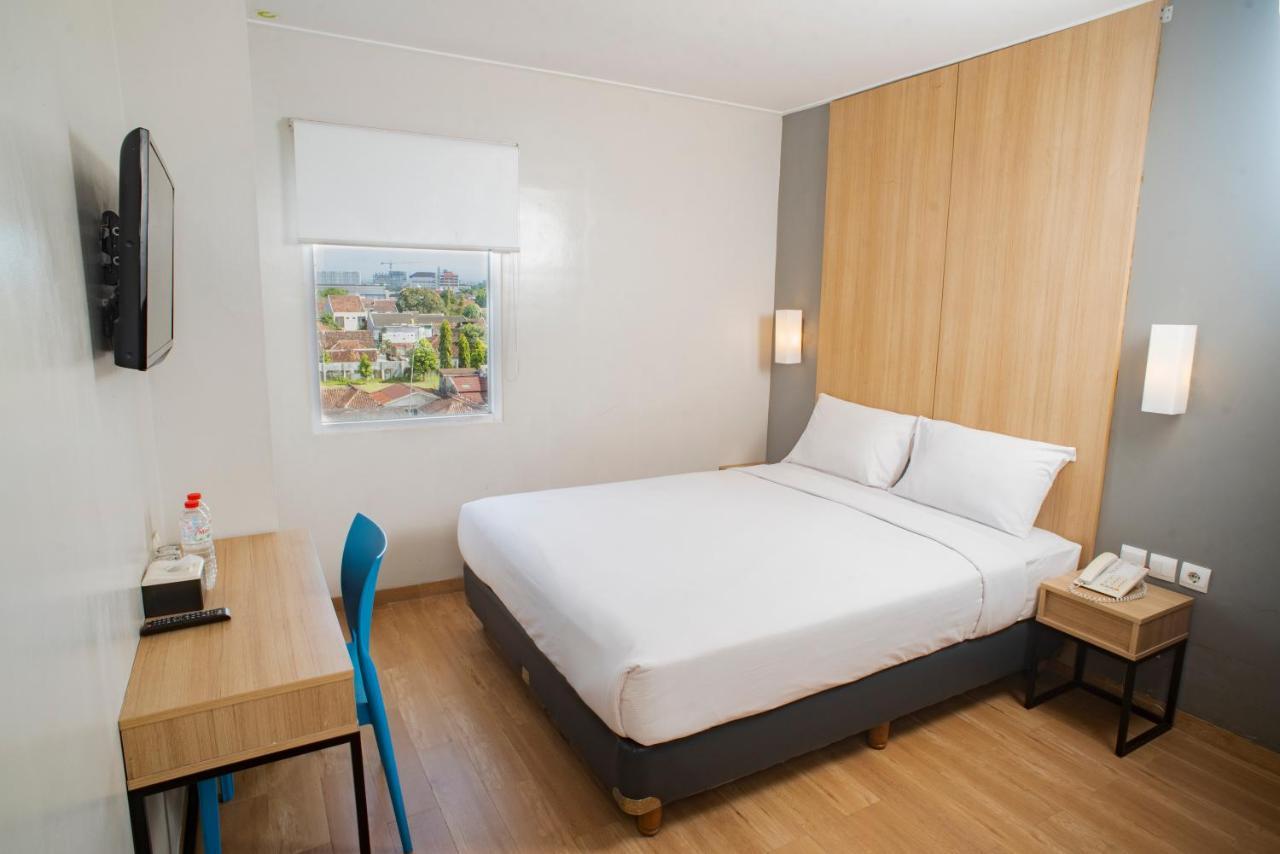 Citradream Hotel Bandung Exterior foto