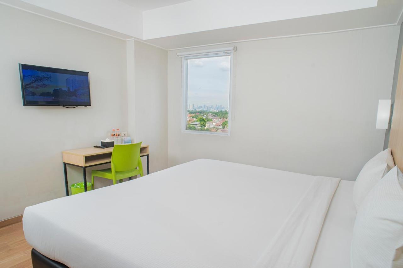 Citradream Hotel Bandung Exterior foto